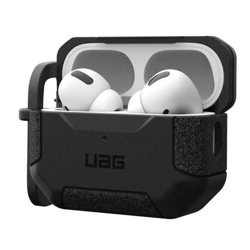 UAG Scout Series Case for AirPods Pro 2nd Gen - Black - Image 6