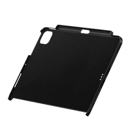 Uniq Axel Snap-Easy Magnetic Stand Case for iPad Pro 11” M4 & iPad Air 11” – Black - Image 6