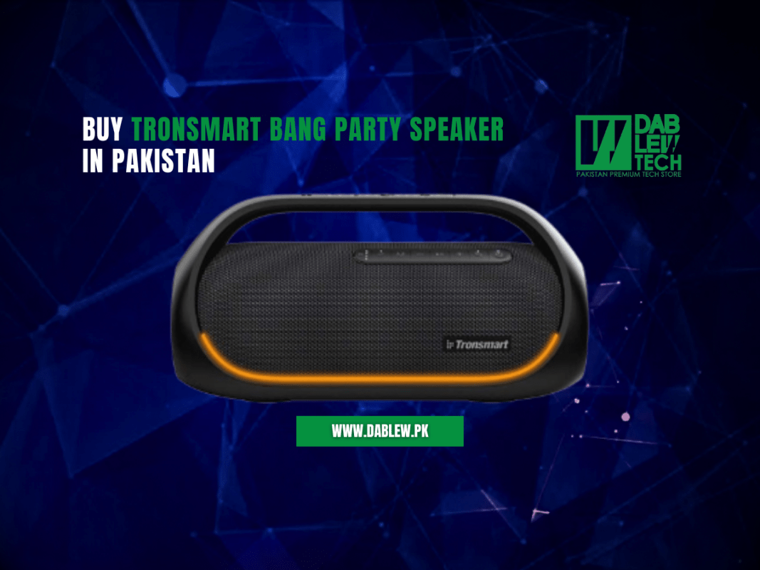 Buy Tronsmart Bang Party Speaker in Pakistan