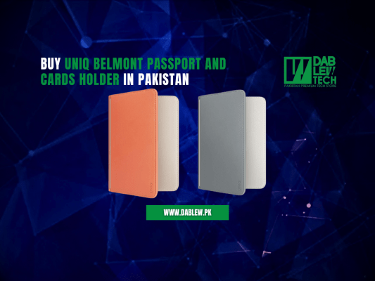 Buy UNIQ Belmont Passport and Cards Holder in Pakistan