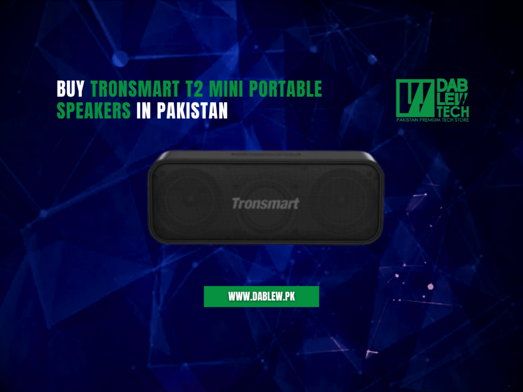 Buy Tronsmart T2 Mini Portable Speakers in Pakistan