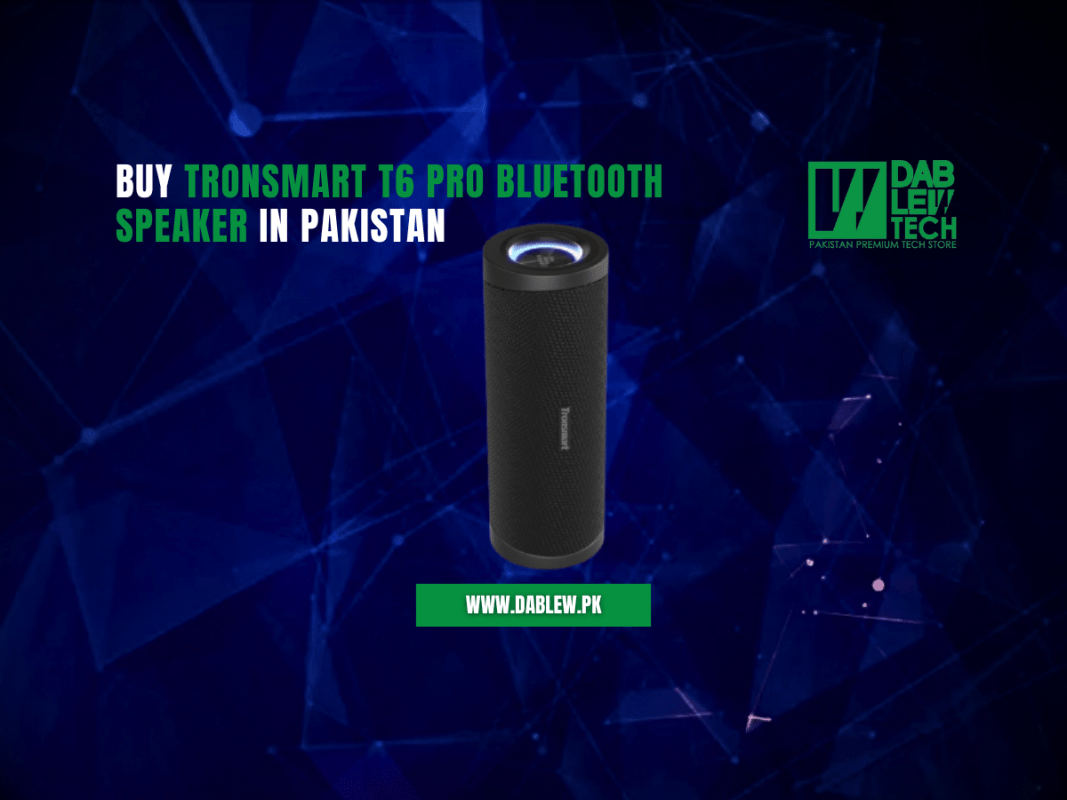 Buy Tronsmart T6 Pro Bluetooth Speaker in Pakistan