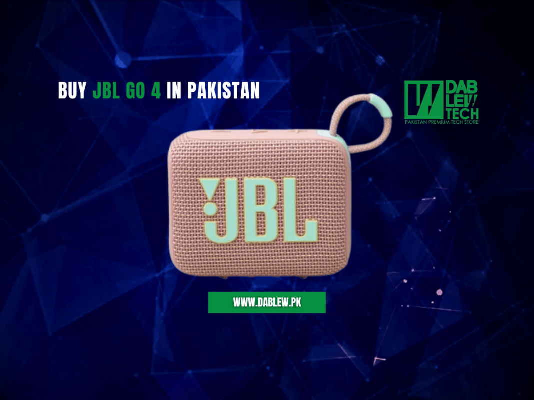 Buy JBL Go 4 in Pakistan