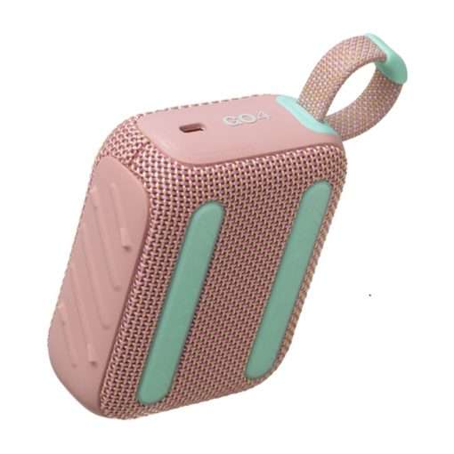 JBL Go 4 - Ultra-Portable Waterproof and Dustproof True Wireless Bluetooth Speaker - Pink - Image 10