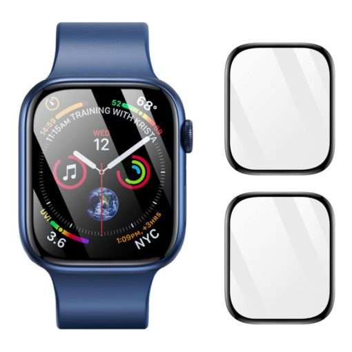 Dux Screen Protector for Apple Watch Series 10 46mm - Pack of 2