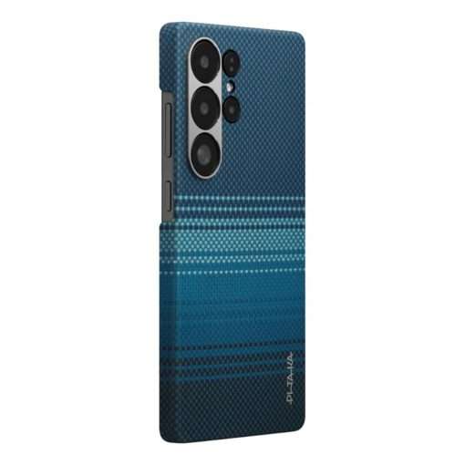 Pitaka Samsung Galaxy S25 Ultra MagEZ Compatible Case – Moonrise - Image 2