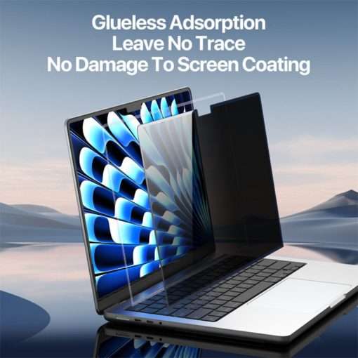 Dux Privacy Screen Protector for Apple MacBook Pro 16” (2019,2021,2023) - Image 9