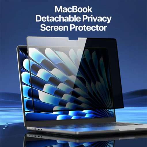 Dux Privacy Screen Protector for Apple MacBook Pro 16” (2019,2021,2023) - Image 4