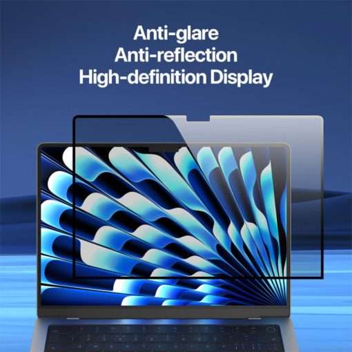 Dux Privacy Screen Protector for Apple MacBook Pro 16” (2019,2021,2023) - Image 7