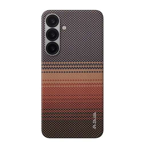 Pitaka Samsung Galaxy S25 MagEZ Compatible Case – Sunset