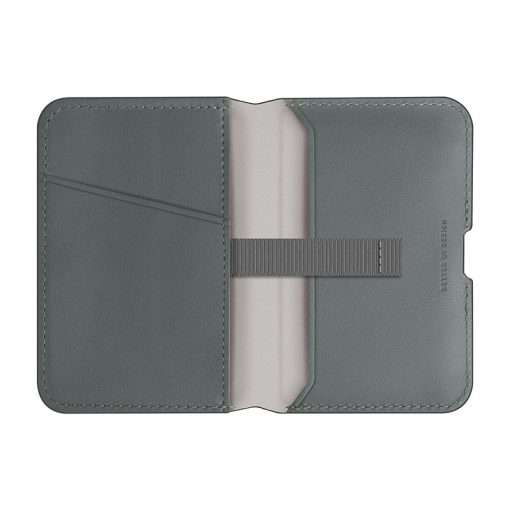 Uniq Lyden DS RFID-Blocking Magnetic Wallet - Green - Image 3