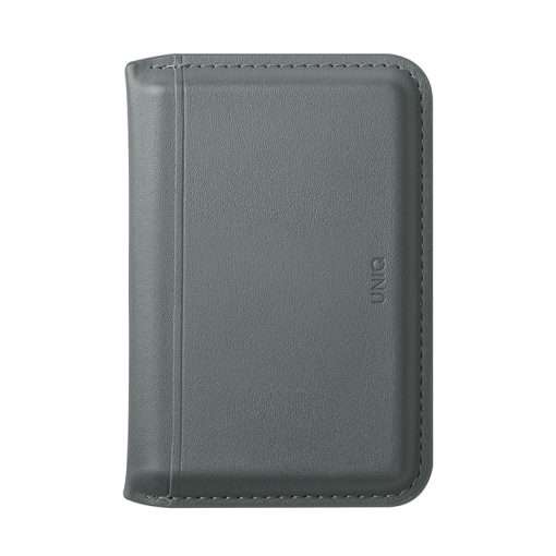 Uniq Lyden DS RFID-Blocking Magnetic Wallet - Green