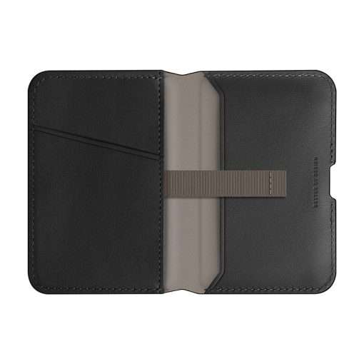 Uniq Lyden DS RFID-Blocking Magnetic Wallet - Black - Image 2