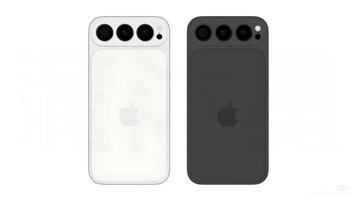 iPhone 17 Pro Renders Reveal Pixel-Inspired Camera Design