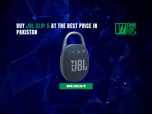 Buy JBL Clip 5 at the Best Price in Pakistan