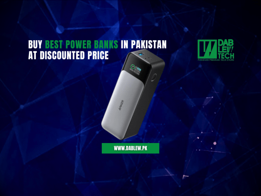 Buy Best Power Banks in Pakistan at Discounted Price