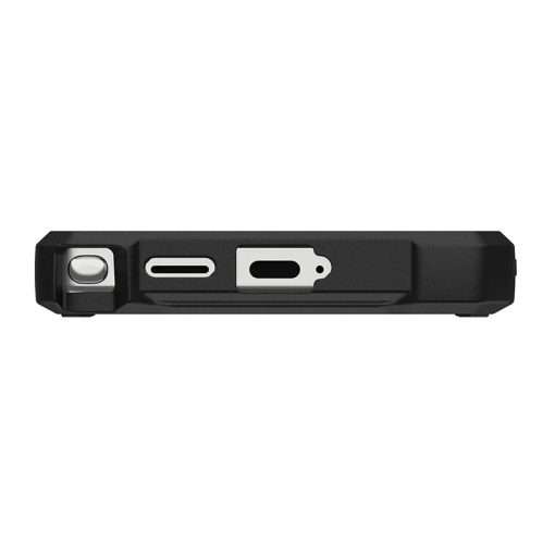 UAG Monarch Pro MagSafe Compatible Phone Case for Samsung Galaxy S25 Ultra – Titanium - Image 4