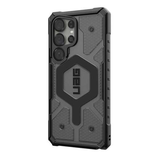 UAG Pathfinder Magsafe Compatible Phone Case for Samsung Galaxy S25 Ultra – Ash - Image 3