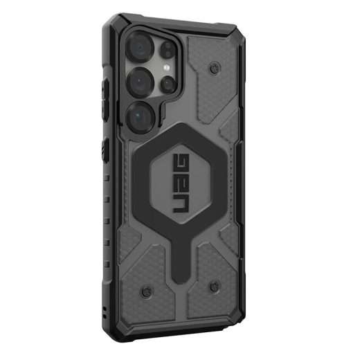 UAG Pathfinder Magsafe Compatible Phone Case for Samsung Galaxy S25 Ultra – Ash - Image 4