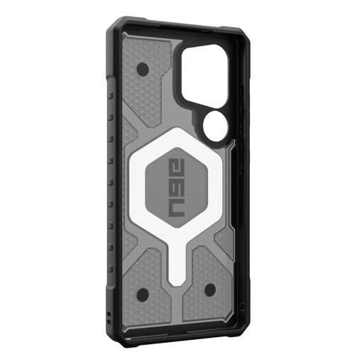 UAG Pathfinder Magsafe Compatible Phone Case for Samsung Galaxy S25 Ultra – Ash - Image 6