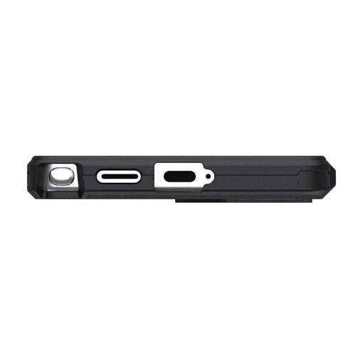 UAG Civilian Magsafe Compatible Phone Case for Samsung Galaxy S25 Ultra – Black - Image 6