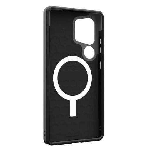 UAG Civilian Magsafe Compatible Phone Case for Samsung Galaxy S25 Ultra – Black - Image 2