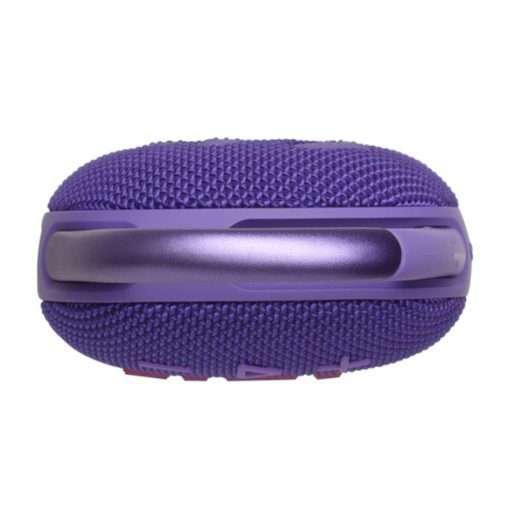 JBL Clip 5 – Ultra-Portable, Waterproof & Dustproof Bluetooth Speaker, Big Pro Sound with Punchy bass, Up to 12 Hours of Play – Purple - Image 6