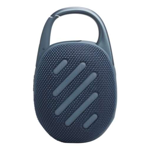 JBL Clip 5 – Ultra-Portable, Waterproof & Dustproof Bluetooth Speaker, Big Pro Sound with Punchy bass, Up to 12 Hours of Play – Blue - Image 3