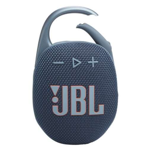 JBL Clip 5 – Ultra-Portable, Waterproof & Dustproof Bluetooth Speaker, Big Pro Sound with Punchy bass, Up to 12 Hours of Play – Blue - Image 2