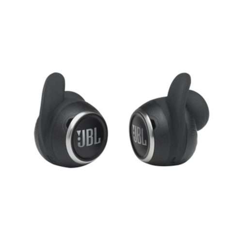 JBL Reflect Mini NC: True Wireless Noise Cancelling Sport Headphones - Black - Image 3