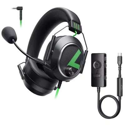 Buy PLEXTONE G810 Gaming Headphones with Sound Card in Pakistan