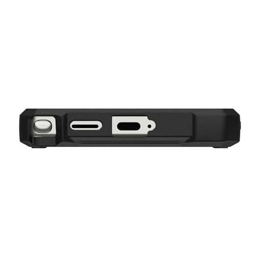 UAG Monarch Pro MagSafe Compatible Phone Case for Samsung Galaxy S25 Ultra – Black - Image 6