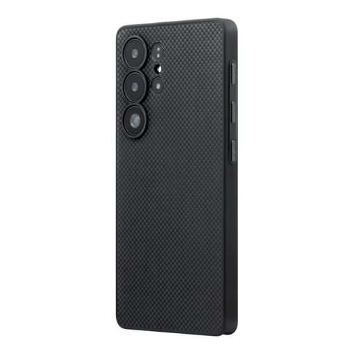 Pitaka PinButton Case for Samsung Galaxy S25 Ultra - Black - Image 2