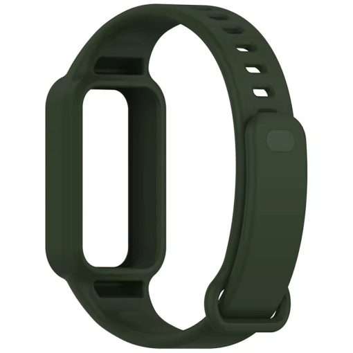 Correa Silicone Replacement Strap For Xiaomi Smart Band 9 Active - Image 4