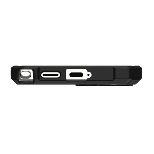 UAG Essential Armor Magsafe Compatible Phone Case for Samsung Galaxy S25 Ultra - Black - Image 5