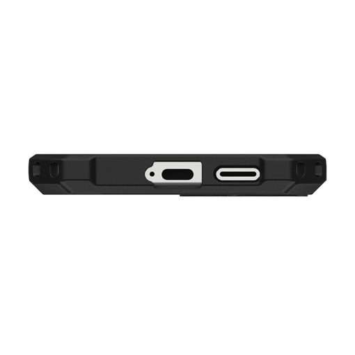 UAG Essential Armor Magsafe Compatible Phone Case for Samsung Galaxy S25 Plus - Black - Image 4