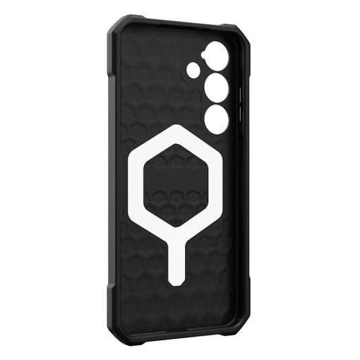 UAG Essential Armor Magsafe Compatible Phone Case for Samsung Galaxy S25 Plus - Black - Image 6