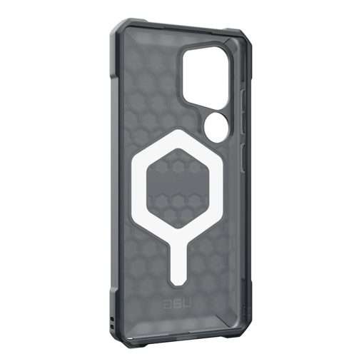 UAG Essential Armor Magsafe Compatible Phone Case for Samsung Galaxy S25 Ultra - Ash - Image 6