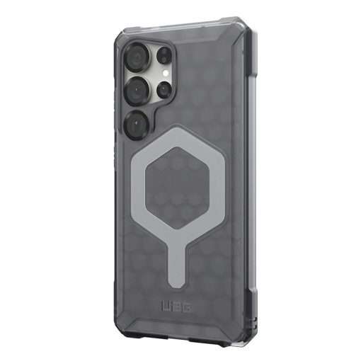 UAG Essential Armor Magsafe Compatible Phone Case for Samsung Galaxy S25 Ultra - Ash - Image 2