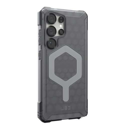 UAG Essential Armor Magsafe Compatible Phone Case for Samsung Galaxy S25 Ultra - Ash - Image 3