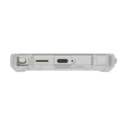 UAG Plasma XTE MagSafe Compatible Phone Case for Samsung Galaxy S25 Ultra - Clear/Titanium - Image 5