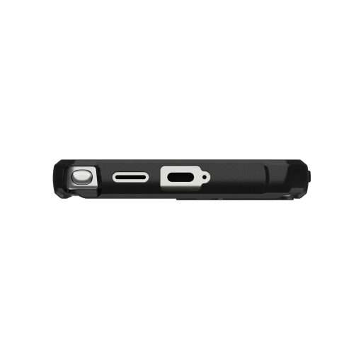 UAG Pathfinder Magsafe Compatible Phone Case for Samsung Galaxy S25 Ultra - Ice/Silver - Image 5