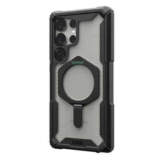 UAG Plasma XTE MagSafe Compatible Phone Case for Samsung Galaxy S25 Ultra - Black/Clear - Image 3