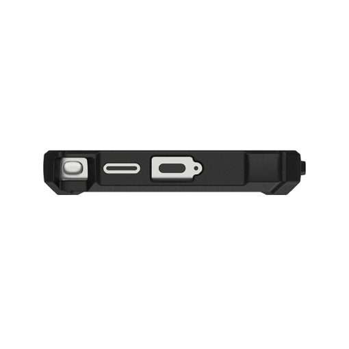 UAG Plasma XTE MagSafe Compatible Phone Case for Samsung Galaxy S25 Ultra - Black/Clear - Image 5