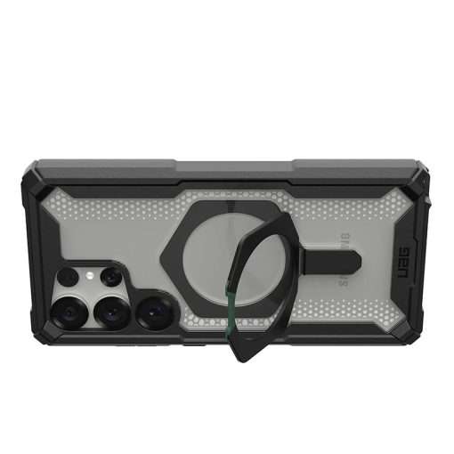 UAG Plasma XTE MagSafe Compatible Phone Case for Samsung Galaxy S25 Ultra - Black/Clear - Image 8