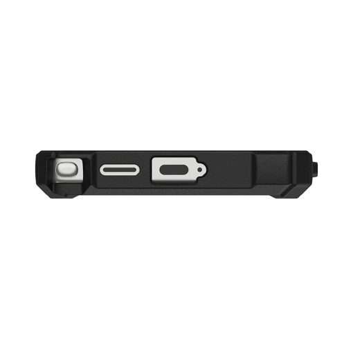 UAG Plasma XTE MagSafe Compatible Phone Case for Samsung Galaxy S25 Ultra - Black/Orange - Image 8