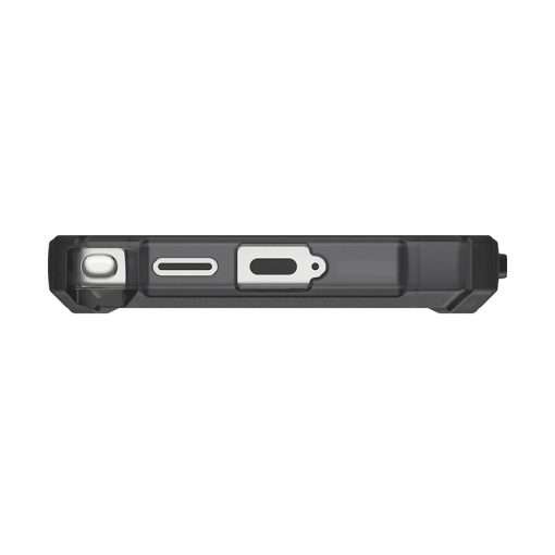 UAG Plasma XTE MagSafe Compatible Phone Case for Samsung Galaxy S25 Ultra - Ash/Titanium - Image 5