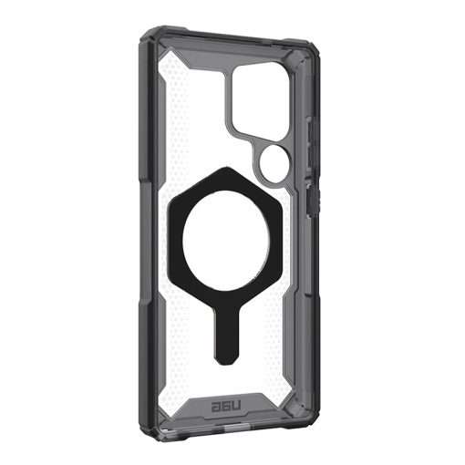 UAG Plasma XTE MagSafe Compatible Phone Case for Samsung Galaxy S25 Ultra - Ash/Titanium - Image 6