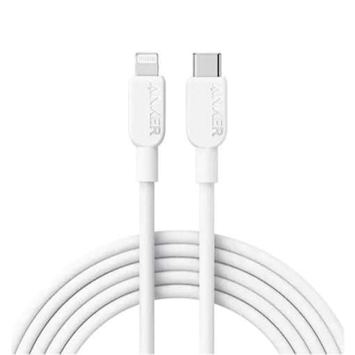 Anker 310 USB-C to Lightning Cable 0.9m - White