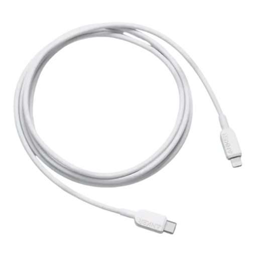 Anker 310 USB-C to Lightning Cable 0.9m - White - Image 3